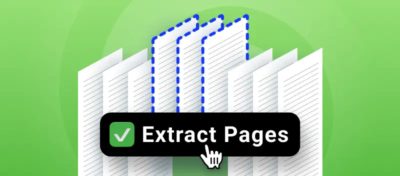 How to Extract Pages from PDFs Online in 2023